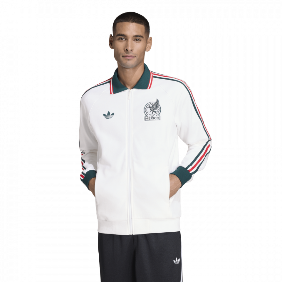 adidas Mexico 2026 Men's Away Originals Jacket